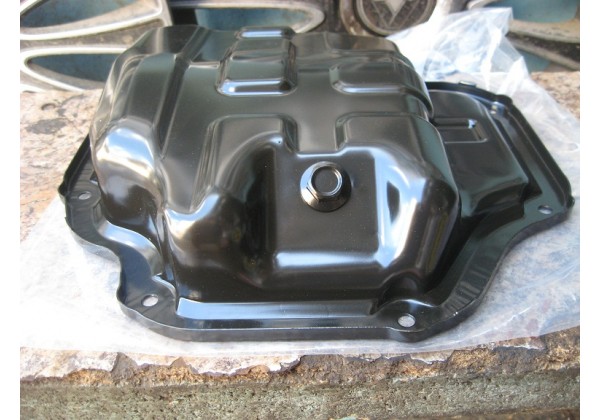Масляний піддон Renault Scenic III, Megane III, Grand Scenic 1.4 16V, 111105H61A